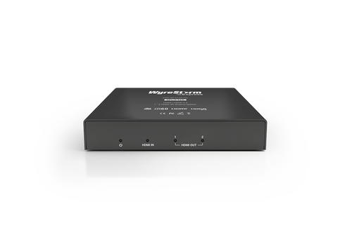 WyreStorm 4K HDR 4:4:4 60Hz HDMI 1x2 Splitter with 1080p Scaling Feature