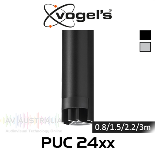 Vogels PUC24xx Connect-It Pole (0.8, 1.5, 2.2, 3m)
