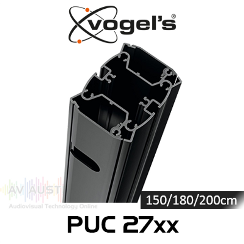Vogels PUC27xx Connect-It XL Pole (0.8 / 1.5 / 3m)