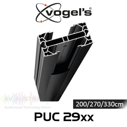 Vogels PUC29xx Connect-It Pole (200, 270, 330cm)