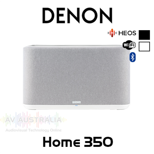 Denon Home 350 Wireless Speaker with HEOS Built-in (Each)