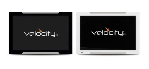 Atlona Velocity System 8" Scheduling Touch Panel