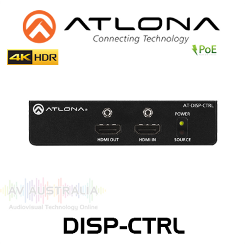 Atlona 4K UHD HDMI Display Controller