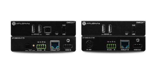 Atlona Omega 4K HDMI Over HDBaseT Tx/Rx Extender Kit (40m)