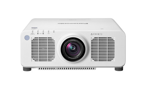 Panasonic PT-RCQ10 WUXGA 10,000 Lumens 24/7 Digital Link 1-Chip DLP Laser Projector