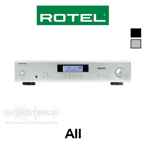 Rotel A11 Tribute Stereo Integrated Amplifier