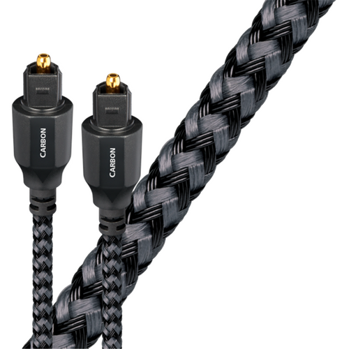 AudioQuest Carbon Digital Optical Audio Cable
