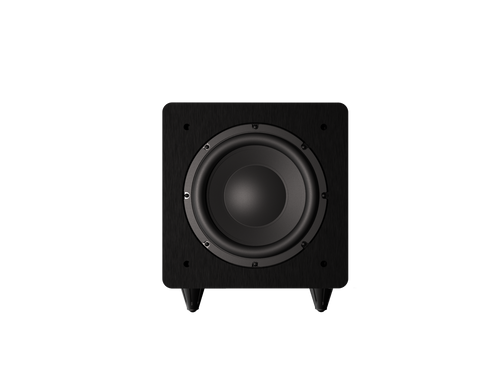 Origin Acoustics Performance SUBV8P 8" Powered Subwoofer with Passive Radiator