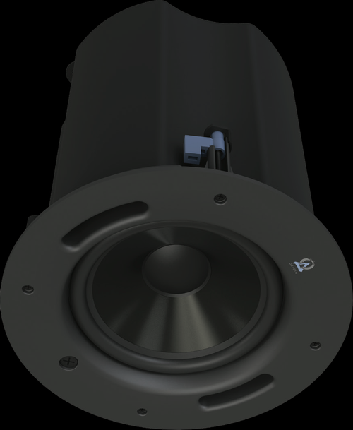 Origin Acoustics Commercial PCSUB8 8" 70/100V In-Ceiling Subwoofer