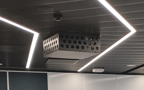 ST Interfit In-Ceiling Motorised Projector Lifts