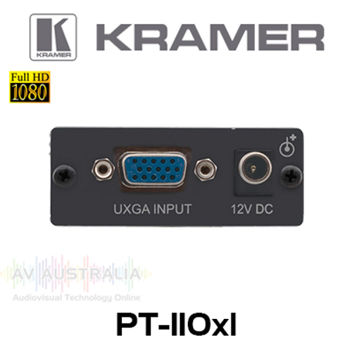 Kramer PT-110xl VGA Over Twisted Pair Transmitter With EDID