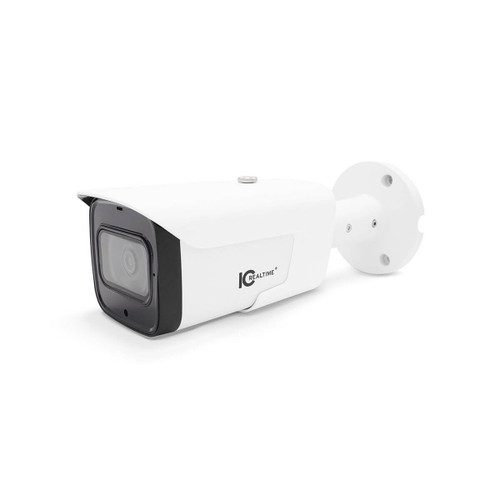 IC Realtime Edge 4MP 2.8mm Lens Outdoor PoE Bullet IP Camera