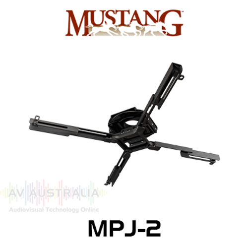 Mustang Pro MPJ-2 Heavy Duty Universal Projector Mount (up to 32kg)