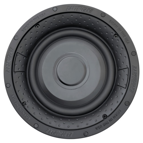 EarthQuake SUB8 8" 300W Passive In-Wall Subwoofer (Each)