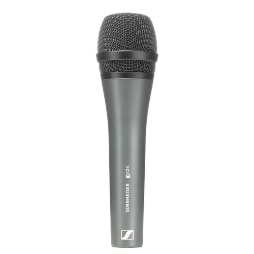 Sennheiser e835 Dynamic Cardioid Live Vocal Handheld Microphone