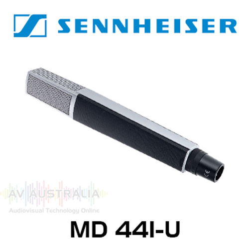 Sennheiser MD441-U Dynamic Supercardioid Studio Microphone