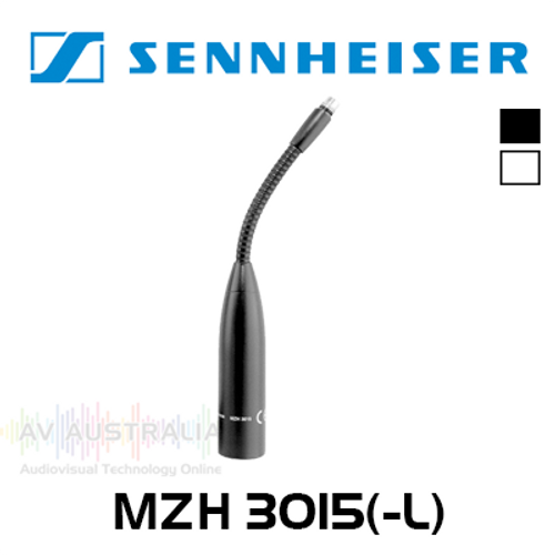 Sennheiser MZH3015 15cm Gooseneck Microphone Mount