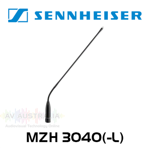 Sennheiser MZH3040 40cm Gooseneck Microphone Mount