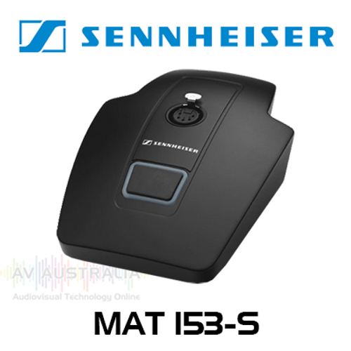 Sennheiser Speechline MAT 153-S Gooseneck Microphone Base