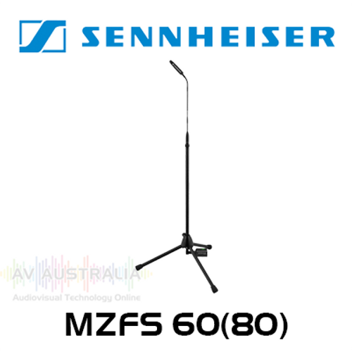 Sennheiser MZFS 60/80 cm Microphone Floor Stand For MZH/MEG Series