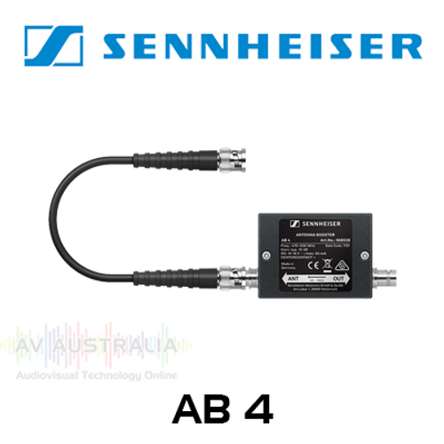 Sennheiser AB4 Inline Antenna Booster