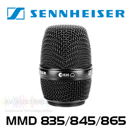 Sennheiser MMD835/845 & MME865 Microphone Capsules