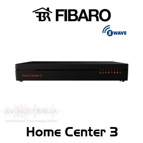 Fibaro Home Centre 3 Z-Wave Home Automation Controller