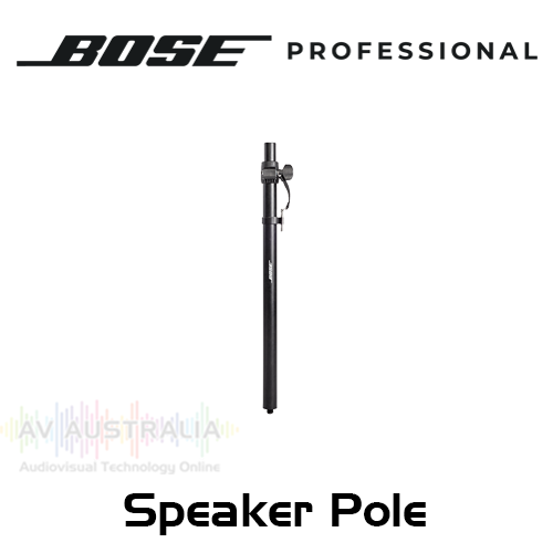 Bose Pro Adjustable Speaker Pole For Sub1 / Sub2