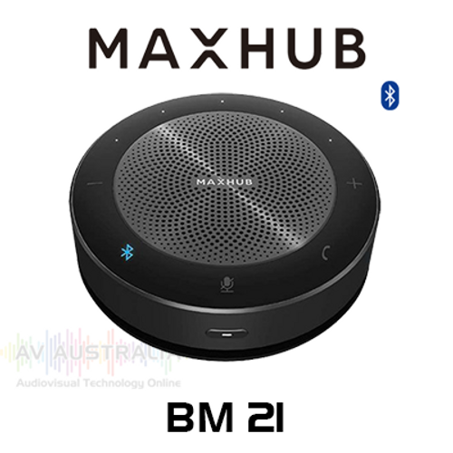MaxHub BM21 Teleconference Bluetooth Speaker