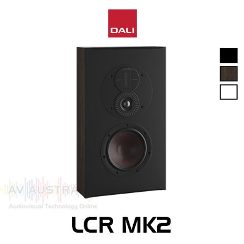 Dali Opticon MK2 6.5" Low Profile LCR Speaker (Each)