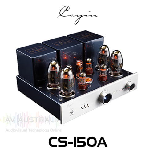 Cayin CS-150A Stereo Integrated Valve Amplifier