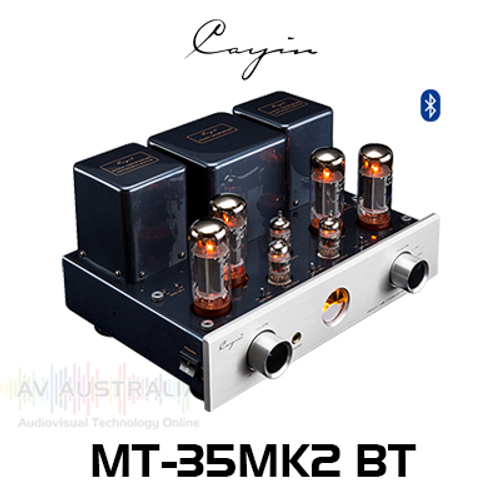 Cayin MT-35MK2 BT Stereo Integrated Valve Amplifier w/ Bluetooth