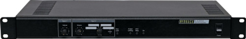 Redback 30/60/100W Compact 1RU Rack Mount PA Mixer Amplifier