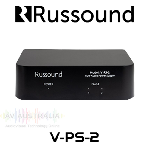 Russound V-PS-2 60W Audio Power Supply