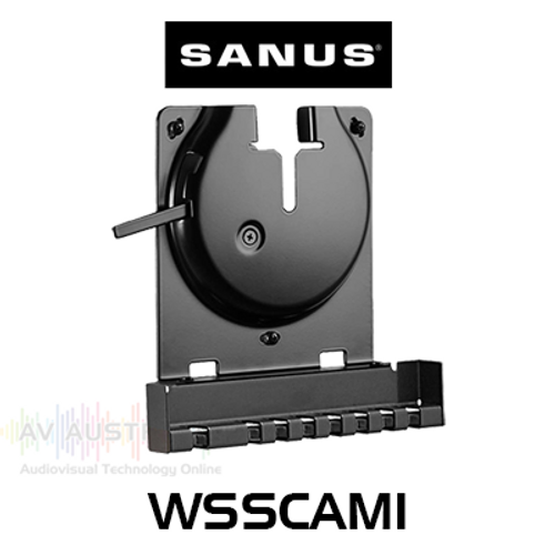 Sanus WSSCAM1 Slim Wall Mount For Sonos Amp