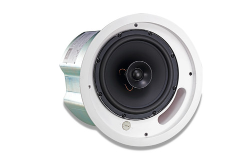 JBL Control 18C/T 8" 8 ohm 70/100V Coaxial In-Ceiling Loudspeakers (Pair)