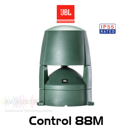 JBL Control 88M 8" 8 ohm 70/100V Coaxial Mushroom Landscape Speaker (Each)