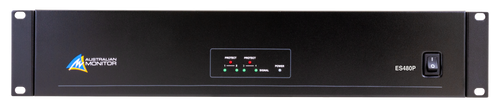 Australian Monitor ES Series 4 x 80W 2RU Power Amplifier