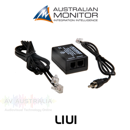 Australian Monitor LIU1 Line Isolation Unit