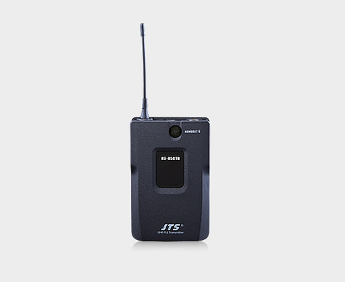 JTS RU-850TB UHF Beltpack Transmitter With Lapel Mic