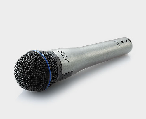 JTS SX-8(S) Premium Vocal Performance Dynamic Microphone (3P XLR)