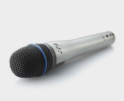 JTS SX-7(S) Instrument / Vocals Premium Slim Dynamic Microphone (3P XLR)