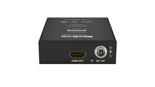 WyreStorm Essentials 1080P KVM UTP Extender Set with USB & PoC (80m)