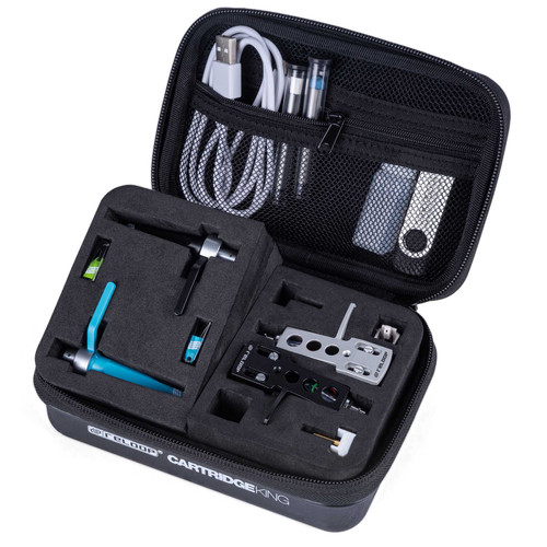 Reloop Cartridge King Professional Storage Case For Cartridges