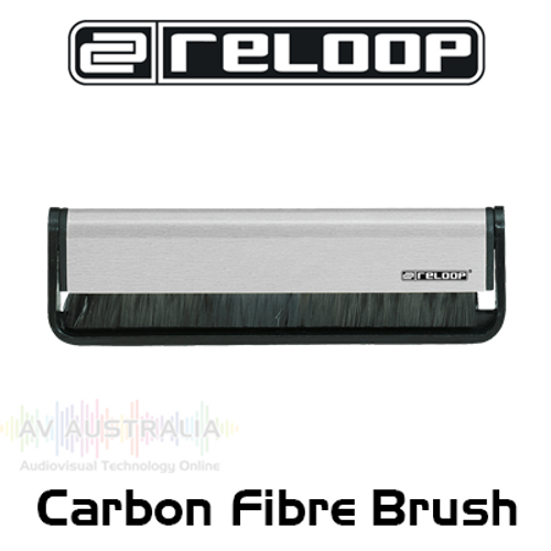 Reloop Carbon Fibre Brush