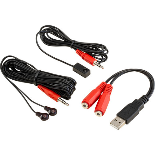 Pro.2 USB Powered IR Repeater Kit with 2 Eye IR Emitter