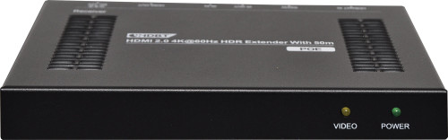 Dynalink 4K HDMI & Infra-Red HDBaseT Cat5e/6 Extender UTP Balun