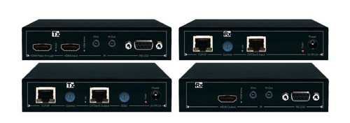 Key Digital KD-X600PROK 4K HDMI HDBaseT Extender Kit (76m)