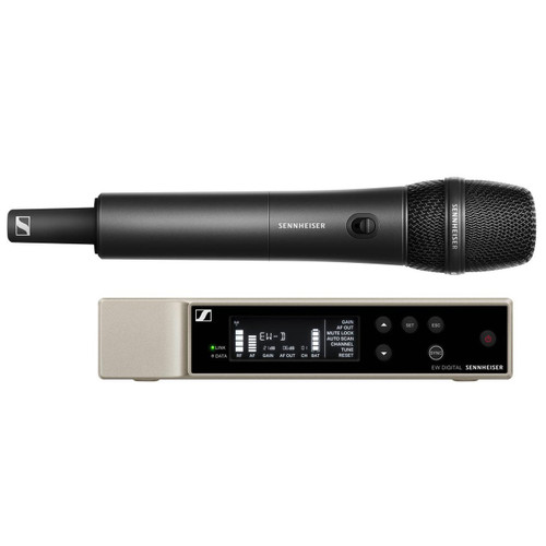 Sennheiser Evolution EW-D 835-S Set Wireless Handheld System