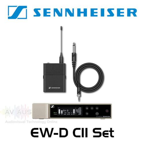 Sennheiser Evolution EW-D CI1 Set Wireless Instrument System